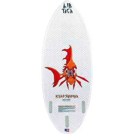 Hydro Snapper Skim Wakesurf Board