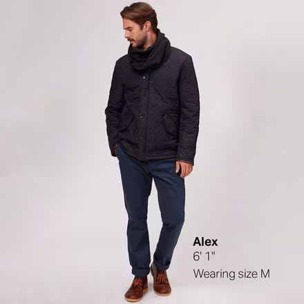 Powell Quilted Jacket - Men's