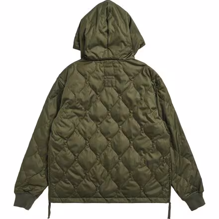 Miltary Pullover Hoodie - Men's