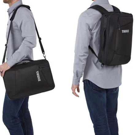 Accent Convertible 17L Laptop Bag