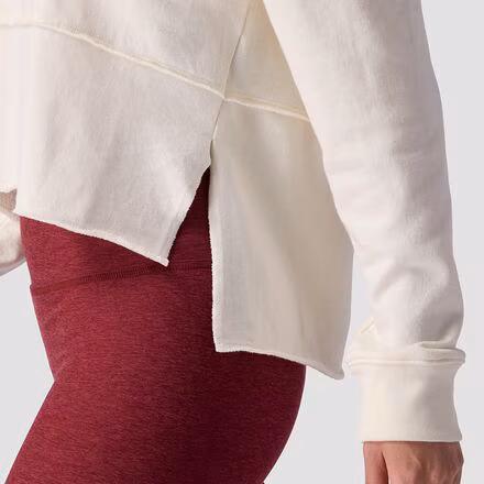 Coyote Hollow French Terry Hoodie - Women's