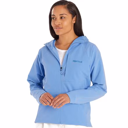 Pinnacle DriClime Hoodie - Women's