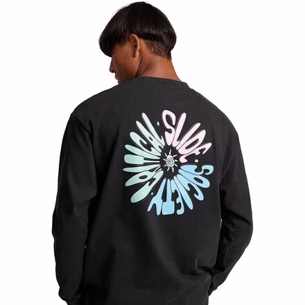 Timewarp Long-Sleeve T-Shirt - Men's