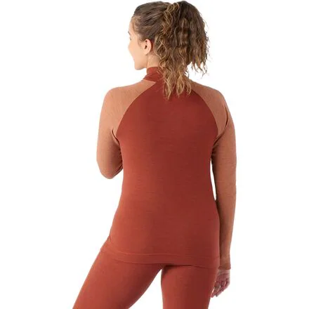 Classic Thermal Merino 1/4-Zip Baselayer - Women's