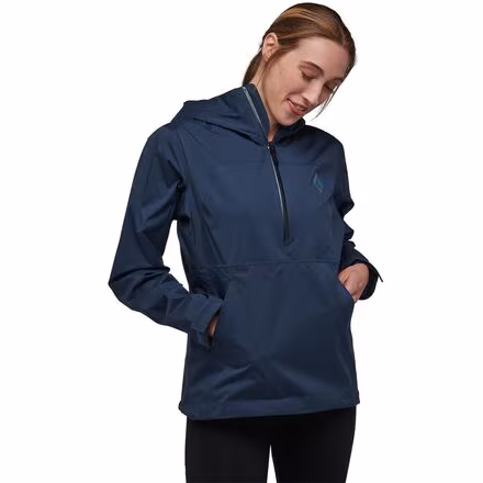 Stormline Stretch Anorak - Women's
