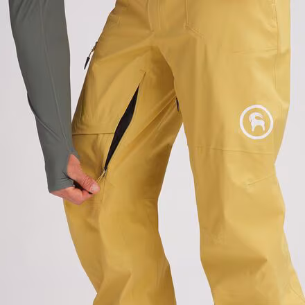 Last Chair Stretch Shell Ski Pant - Men's