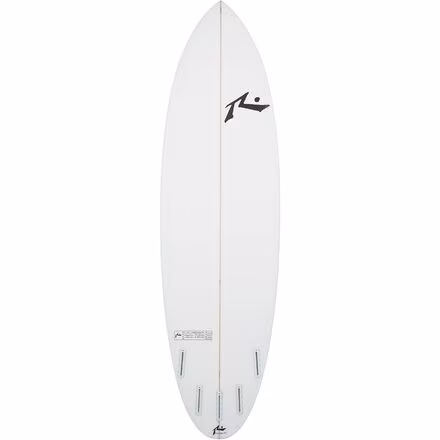 Zeppelin Surfboard - FCS II Fin System