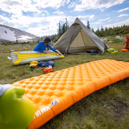 Zoom UL Insulated Sleeping Pad