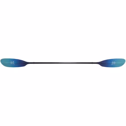 Camano Fiberglass 2-Piece Paddle - Bent Shaft