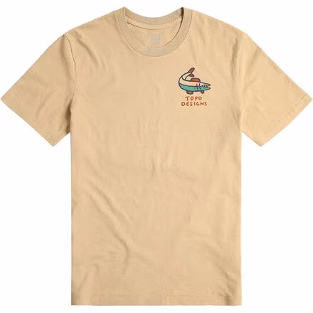 Poudre River T-Shirt - Men's