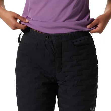 Stretchdown Pant - Women's