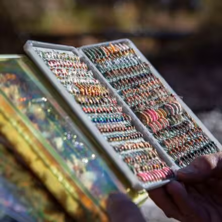 Tacky Original 2X Fly Box