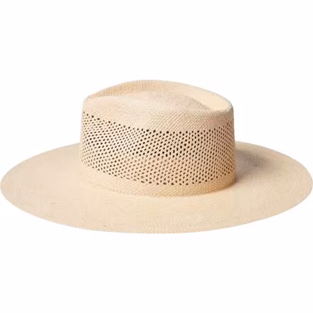 Jo Panama Straw Rancher