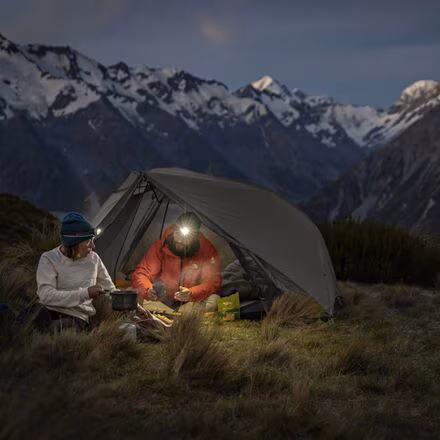 ALTO TR1 Tent: 1-Person 3-Season