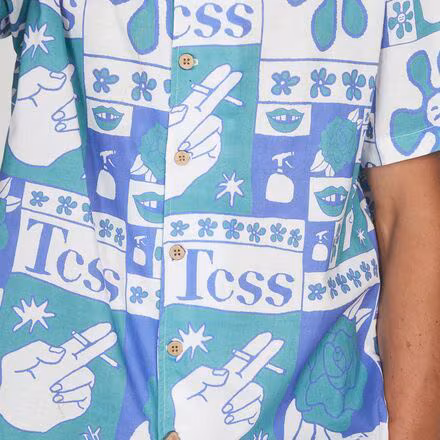 Ritual Short-Sleeve Shirt - Men's