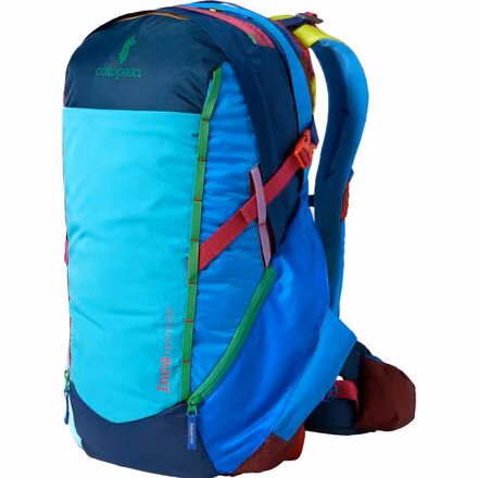 Inca Del Dia 26L Backpack