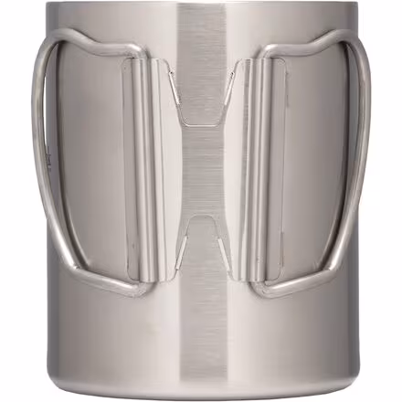 Insulated Stainless Steel Mug