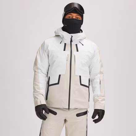 3L Performance 3-in-1 Sherpa Jacket - Men's