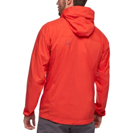 Alpine Start Hooded Jacket - Men's