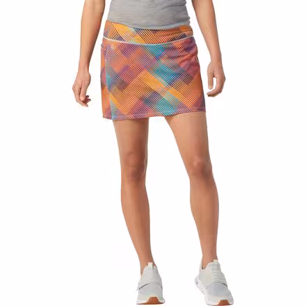 Merino Sport Lined Skirt - Women's