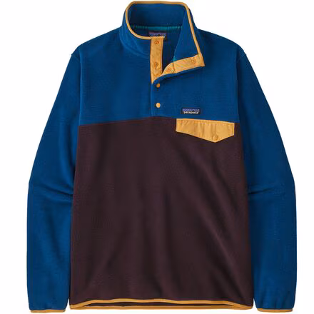 Lightweight Synchilla Snap-T Fleece Pullover - Men's