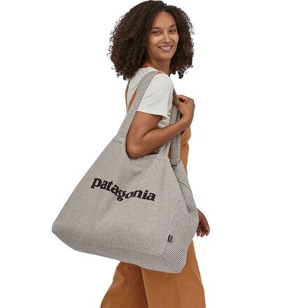 Recycled Oversized Tote