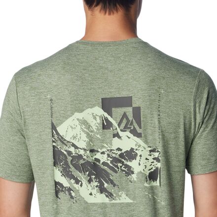 Kwick Hike Back Graphic T-Shirt - Men's