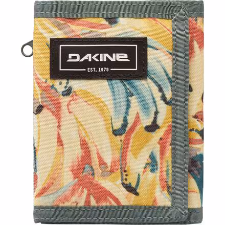 Vert Rail Tri-Fold Wallet - Men's