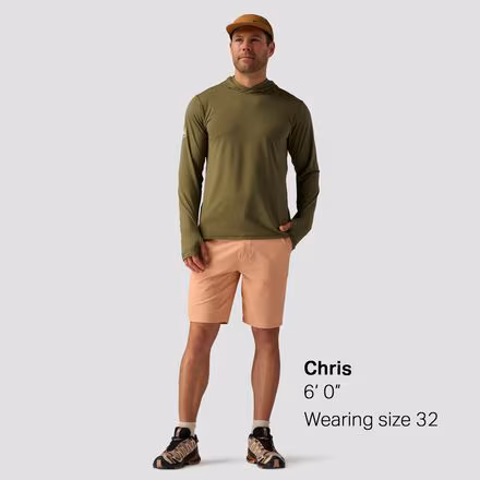 Tahoe Hybrid Walkshort - Men's