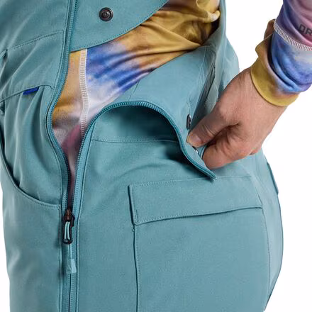 Avalon Bib Pant - Women's