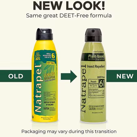 Lemon Eucalyptus Eco-Spray Insect Repellent