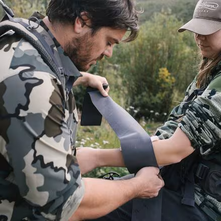 QuikClot Trauma Pack Pro + Tourniquet + QuikClot