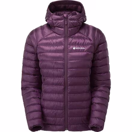 Anti-Freeze Hooded Jacket - Women's