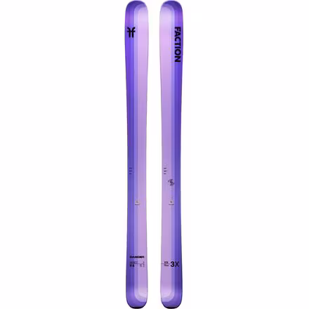 Dancer 3X Ski - 2024 - Women's