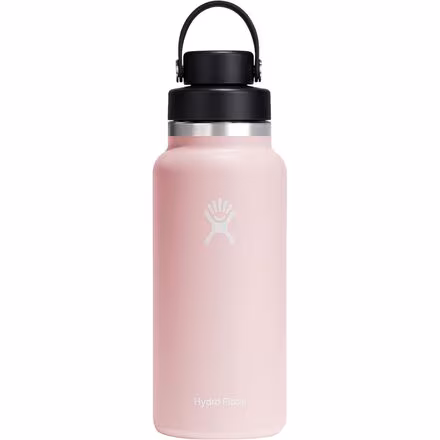 32oz Wide Mouth Water Bottle + Chug Cap