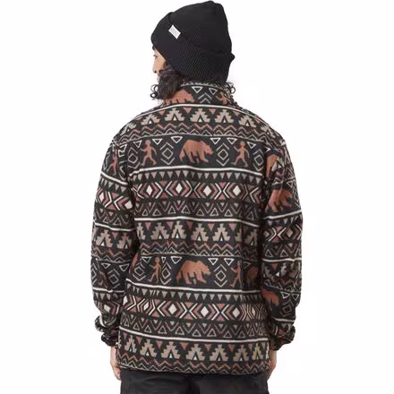 Takysi 1/4 Zip Fleece - Men's