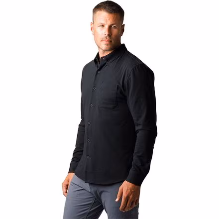 X Cotton Shirt - Men's