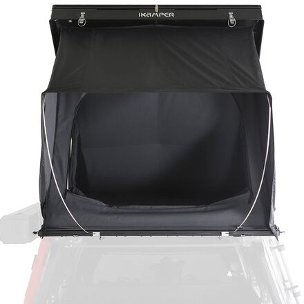 Assembled Blue Dot Voyager Duo Tent: 2-Person 4-Season