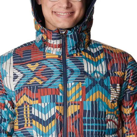 Powder Lite Hooded Jacket - Men's