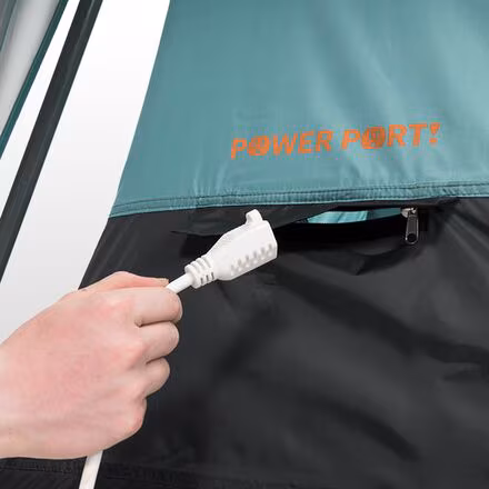 Jade Canyon 6 Tent: 6-Person 3-Season