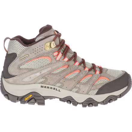 Moab 3 Mid Waterproof Hiking Boot - Women's