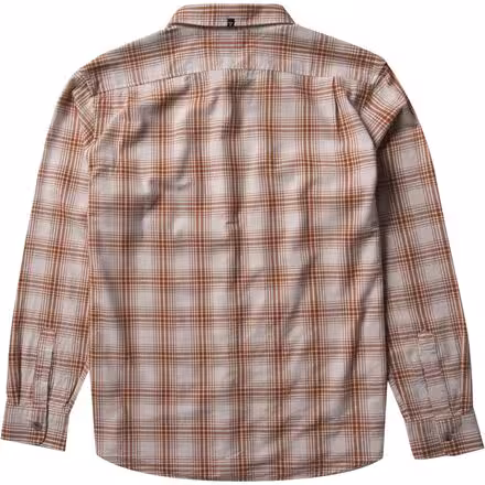Central Coast Flannel Shirt- Men's