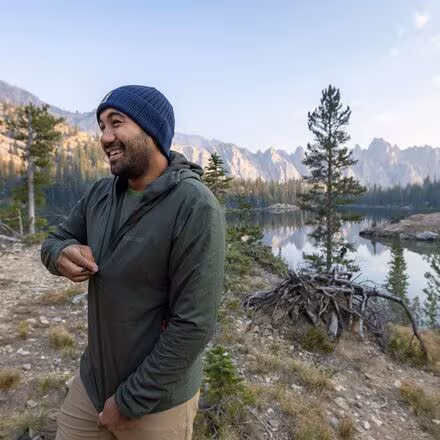 Alt HB Hooded Jacket - Men's