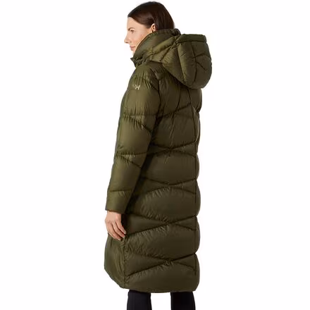 Tundra Down Coat - Women's