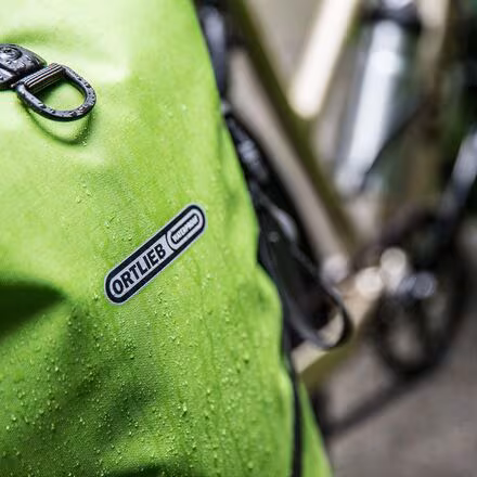 Back-Roller Plus Panniers - Pair