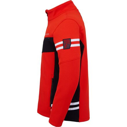 Wengen Encore Full-Zip Jacket - Men's