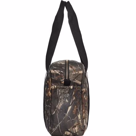 Tin Cloth Tote Bag + Zipper