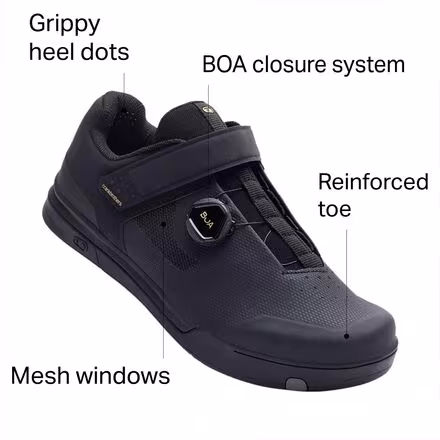 Mallet BOA Mountain Bike Shoe