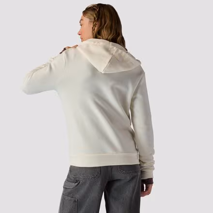 Boyfriend Full-Zip Hoodie - Women's