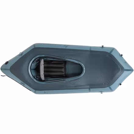 Nirvana Spraydeck Packraft